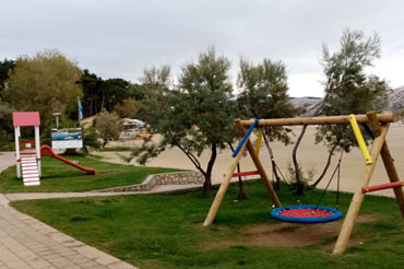 Apartments Perić Marija, paradise beach Lopar, San Marino