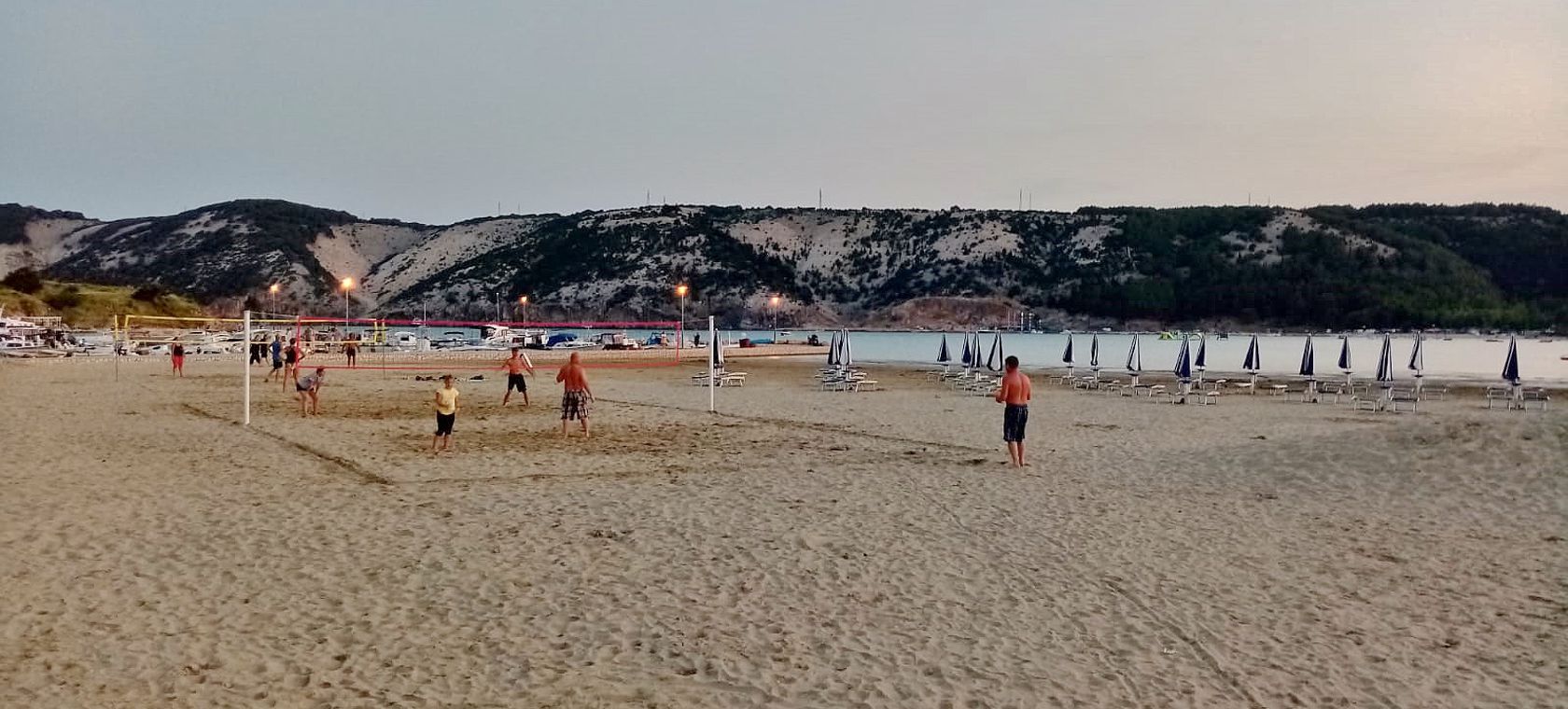 Paradise beach Lopar